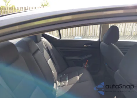 2020 Nissan Altima S Fwd из США, поврежденный, VIN 1N4BL4BVXLC152800